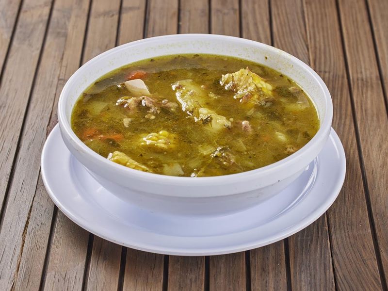 PA´ QUE TIBY HIALEAH food