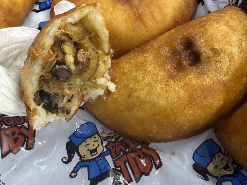 PA´ QUE TIBY HIALEAH food